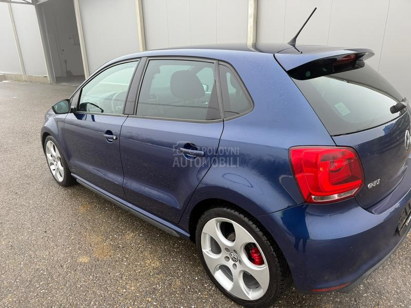 Volkswagen Polo 1.4 GTI C.H T.O.P