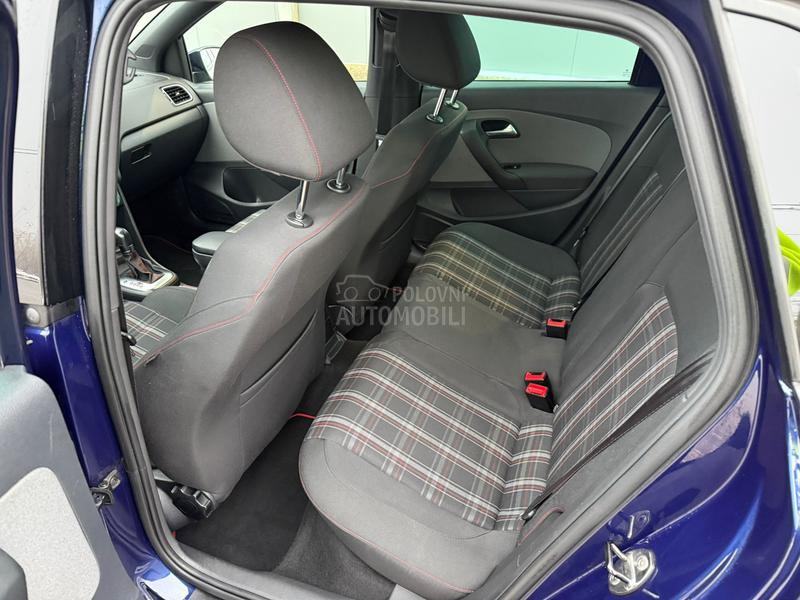 Volkswagen Polo 1.4 GTI C.H T.O.P