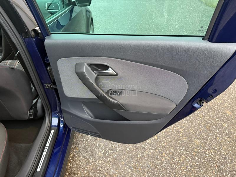 Volkswagen Polo 1.4 GTI C.H T.O.P