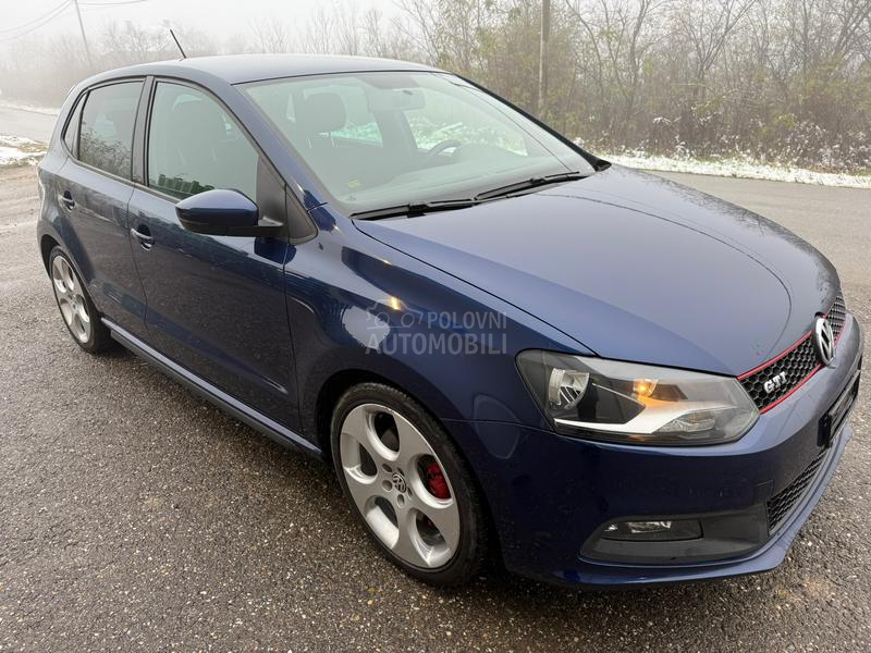 Volkswagen Polo 1.4 GTI C.H T.O.P