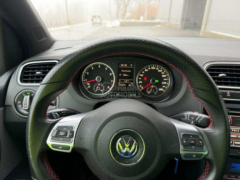 Volkswagen Polo 1.4 GTI C.H T.O.P