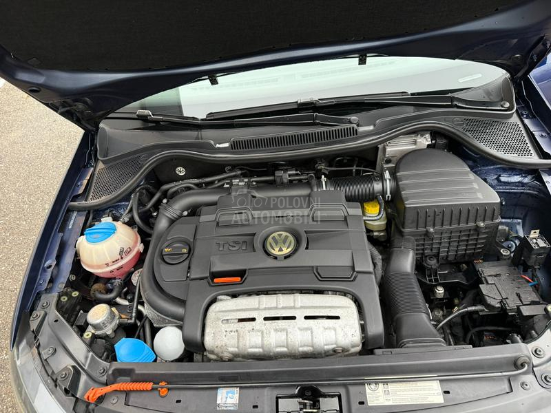 Volkswagen Polo 1.4 GTI C.H T.O.P