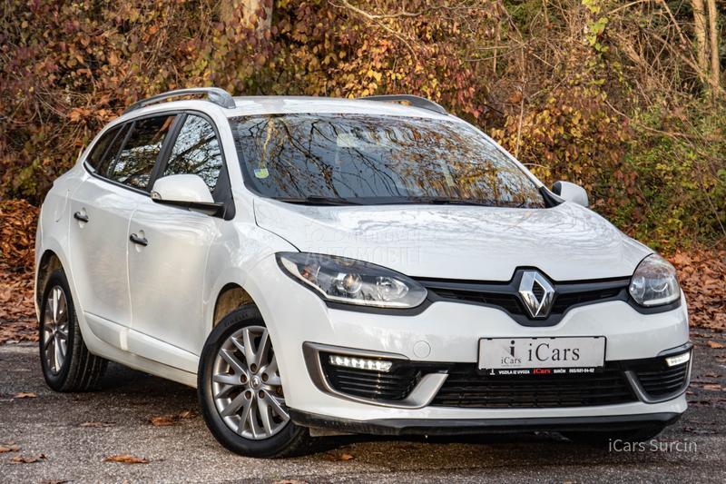 Renault Megane 1.5 DCI n.o.v