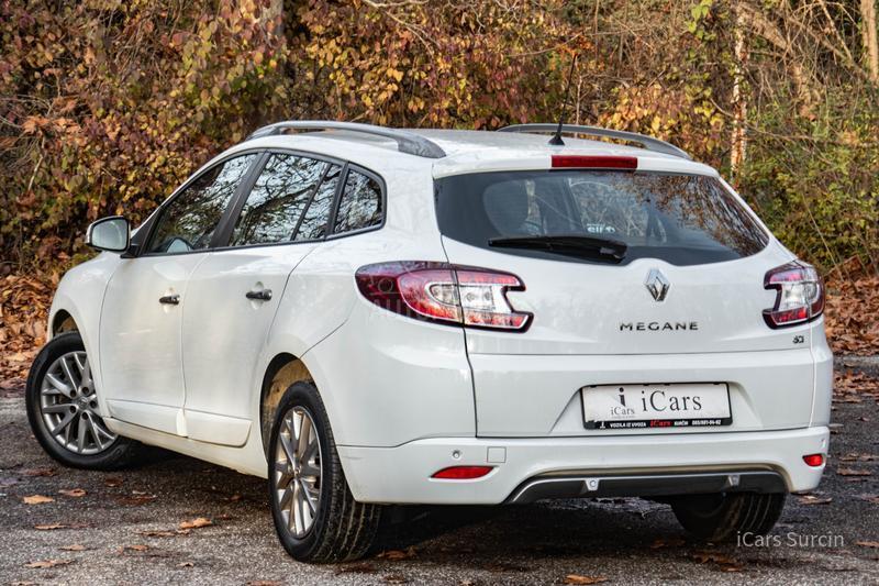 Renault Megane 1.5 DCI n.o.v