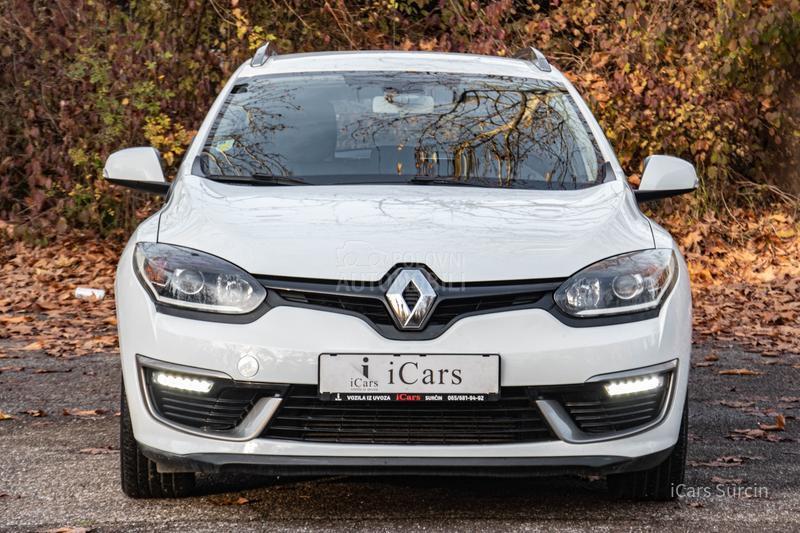 Renault Megane 1.5 DCI n.o.v
