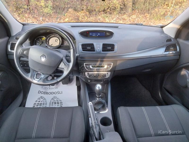 Renault Megane 1.5 DCI n.o.v