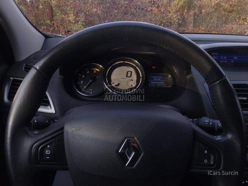 Renault Megane 1.5 DCI n.o.v