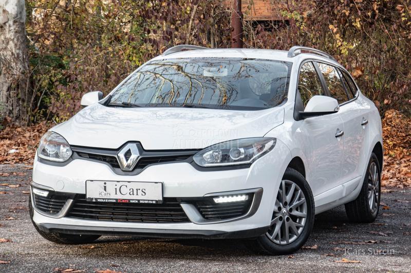 Renault Megane 1.5 DCI n.o.v