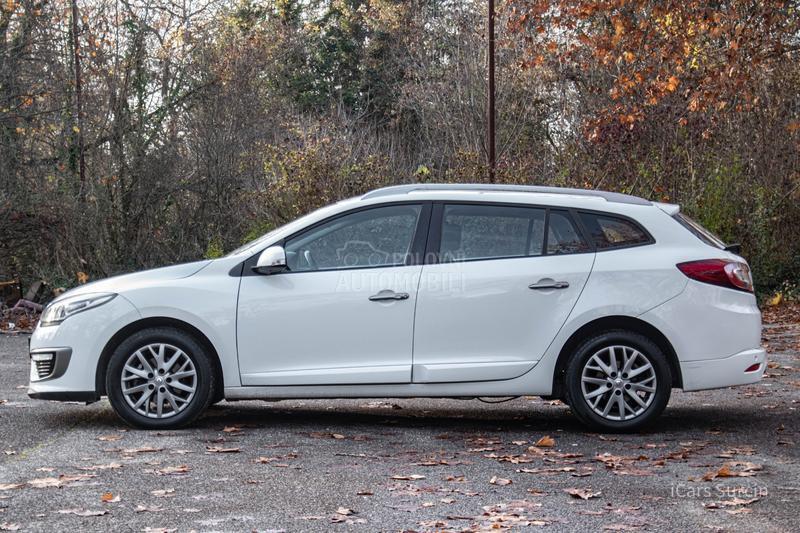 Renault Megane 1.5 DCI n.o.v