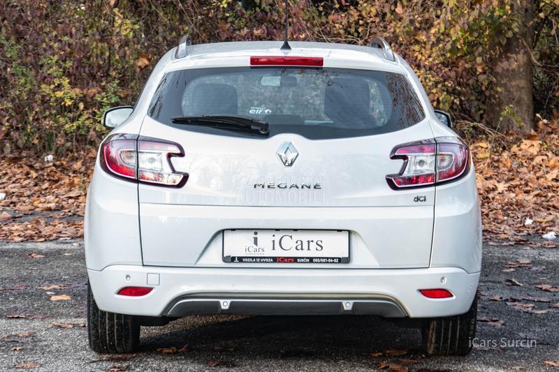 Renault Megane 1.5 DCI n.o.v