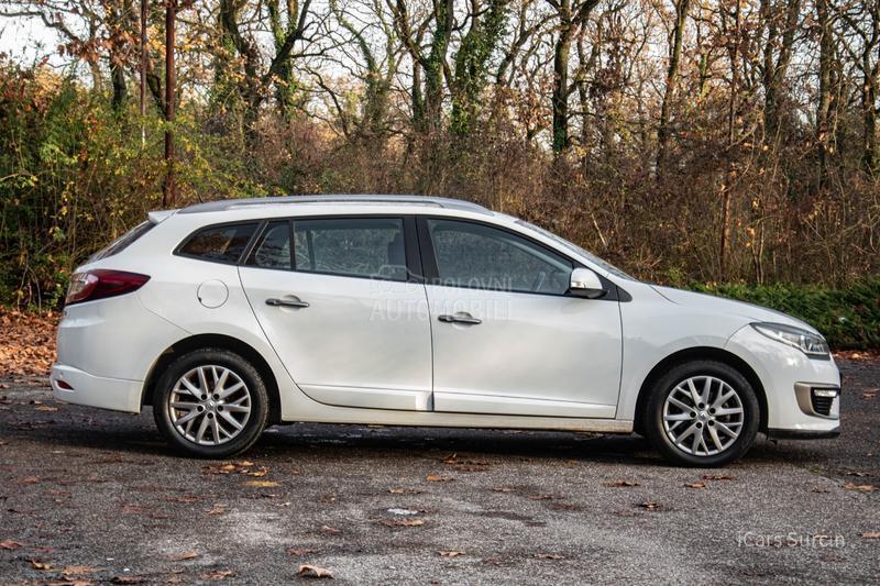 Renault Megane 1.5 DCI n.o.v