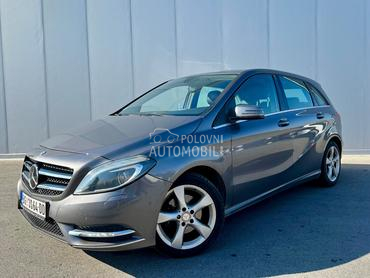 Mercedes Benz B 200 
