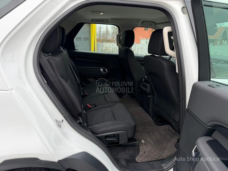 Land Rover Discovery 2.0d 4x4 241