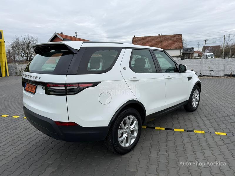 Land Rover Discovery 2.0d 4x4 241