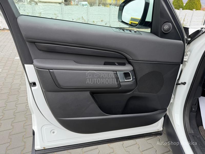 Land Rover Discovery 2.0d 4x4 241