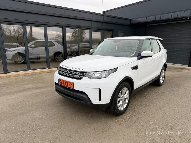 Land Rover Discovery 2.0d 4x4 241