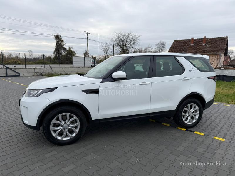 Land Rover Discovery 2.0d 4x4 241