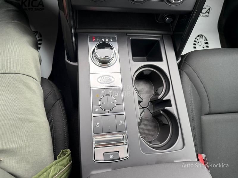 Land Rover Discovery 2.0d 4x4 241