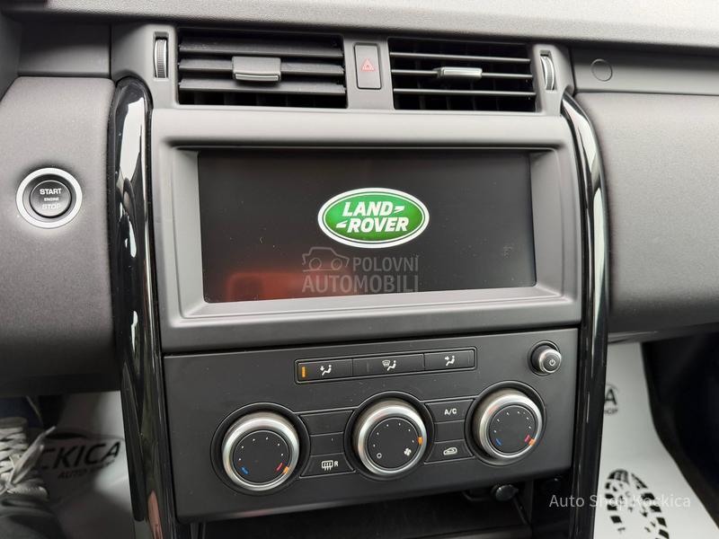 Land Rover Discovery 2.0d 4x4 241