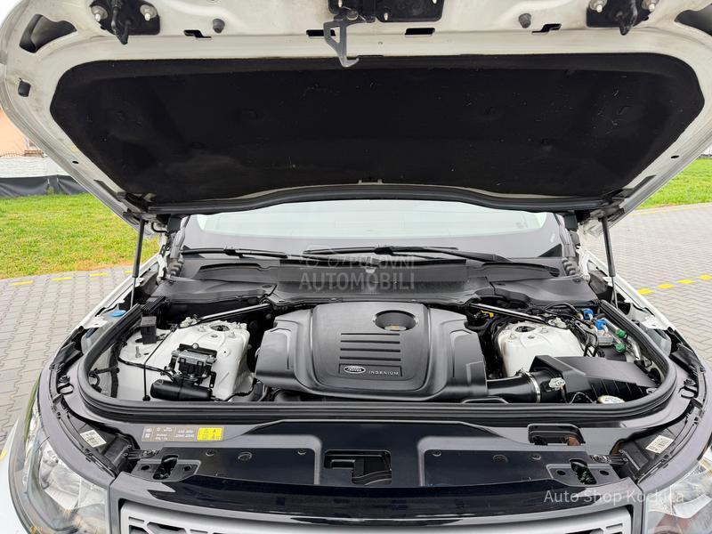 Land Rover Discovery 2.0d 4x4 241