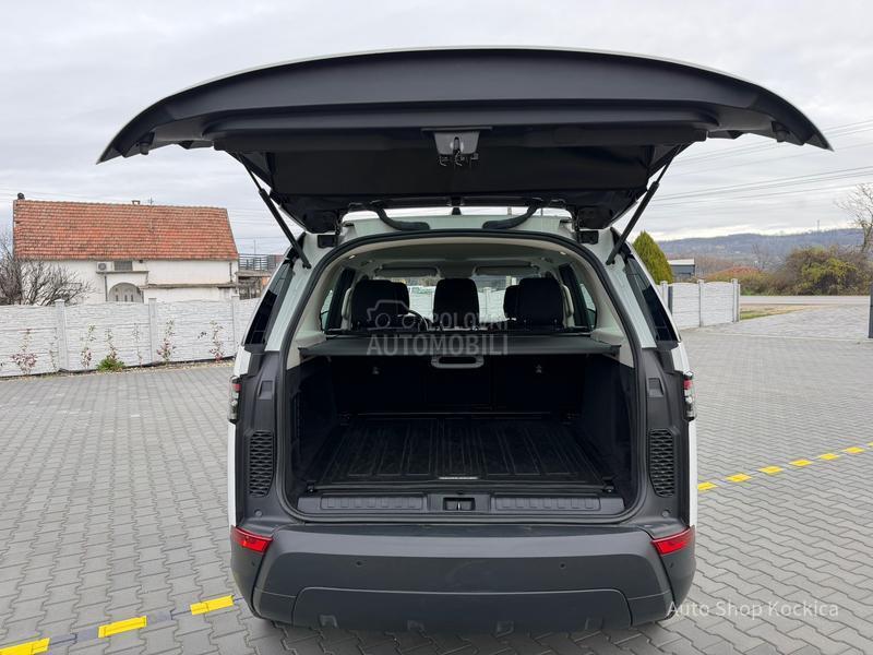 Land Rover Discovery 2.0d 4x4 241