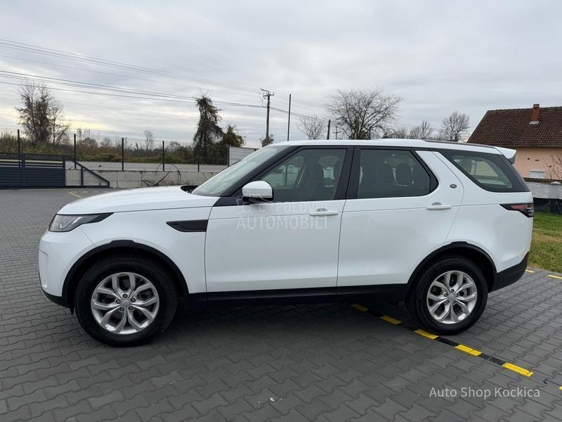 Land Rover Discovery 2.0d 4x4 241