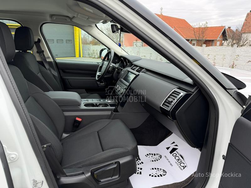 Land Rover Discovery 2.0d 4x4 241