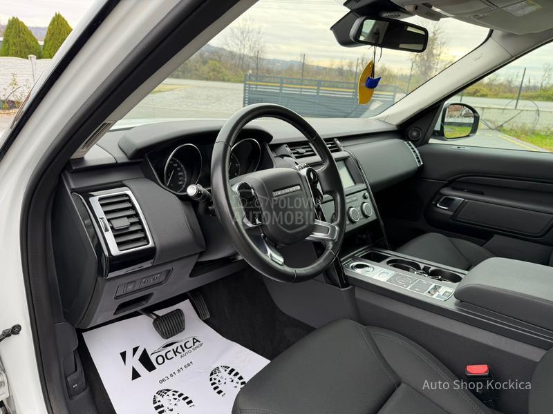 Land Rover Discovery 2.0d 4x4 241