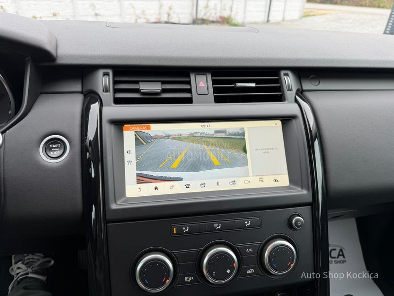 Land Rover Discovery 2.0d 4x4 241