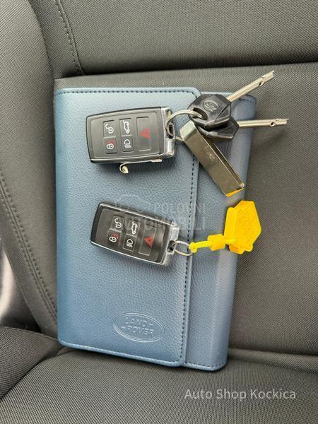 Land Rover Discovery 2.0d 4x4 241