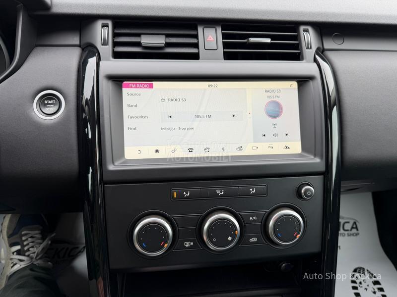 Land Rover Discovery 2.0d 4x4 241