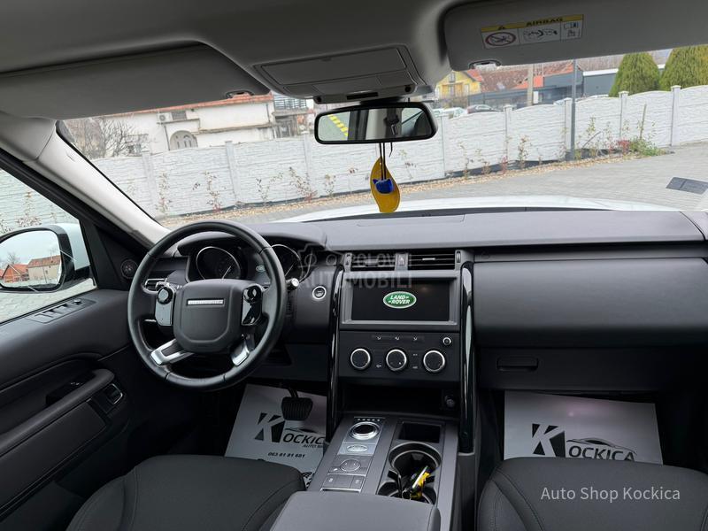 Land Rover Discovery 2.0d 4x4 241