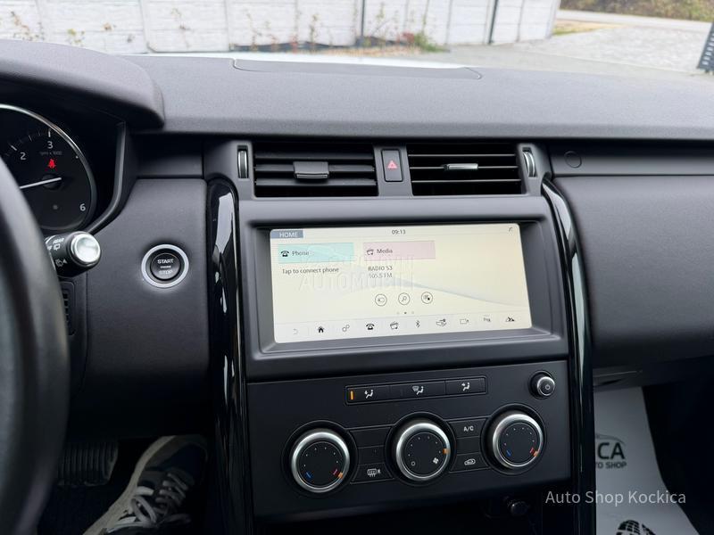 Land Rover Discovery 2.0d 4x4 241