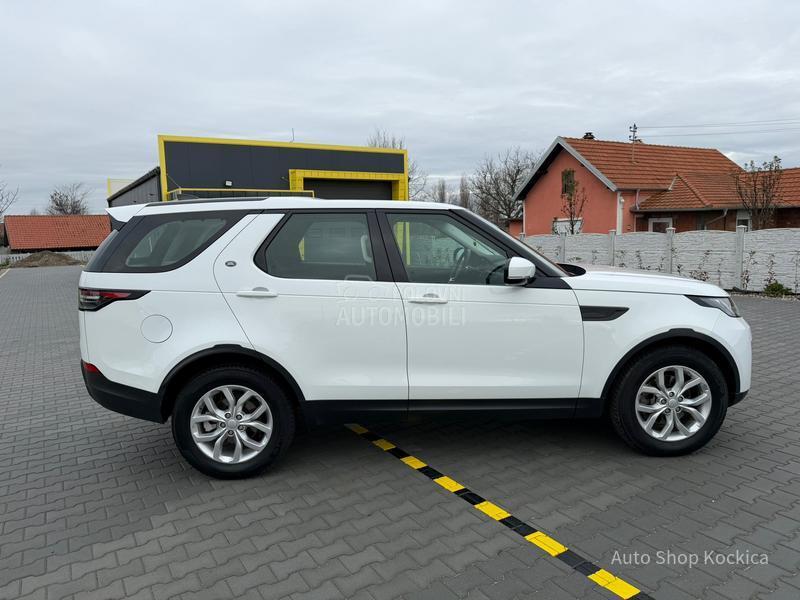 Land Rover Discovery 2.0d 4x4 241