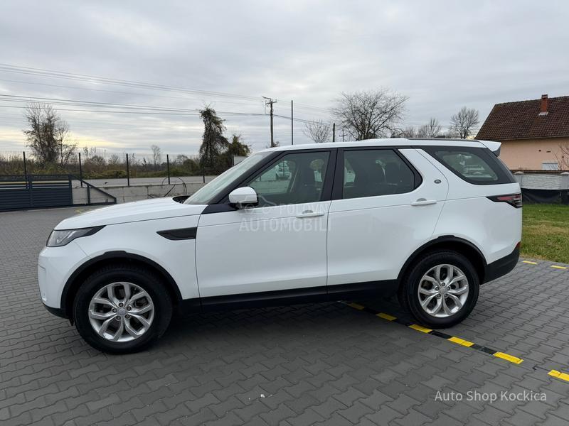 Land Rover Discovery 2.0d 4x4 241