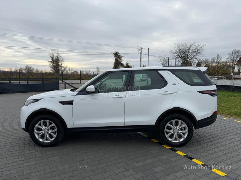 Land Rover Discovery 2.0d 4x4 241