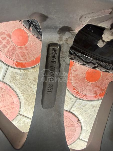 Aluminijumske felne MOMO 18" 5 x 112