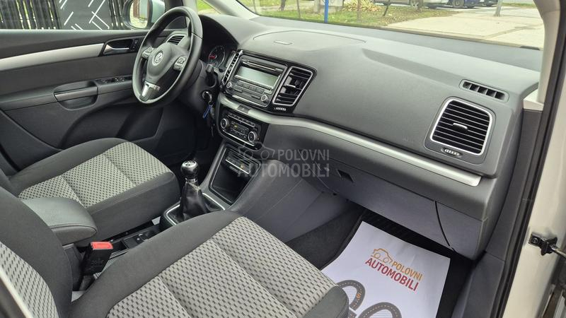 Volkswagen Sharan // T O P //