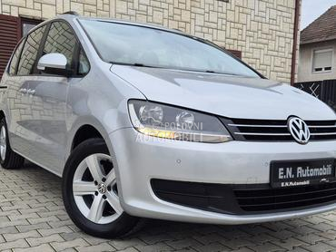 Volkswagen Sharan // T O P //