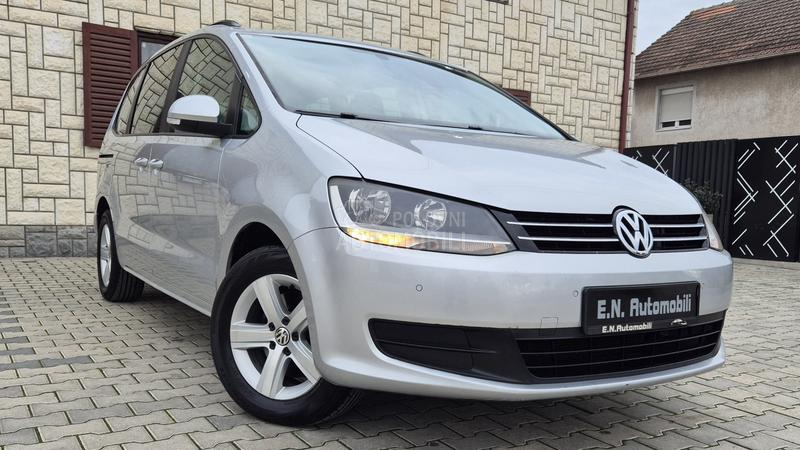 Volkswagen Sharan // T O P //