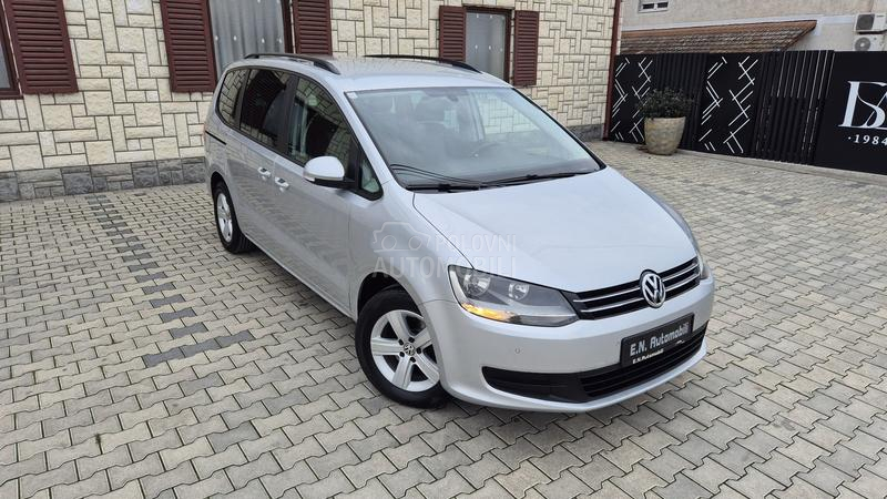 Volkswagen Sharan // T O P //
