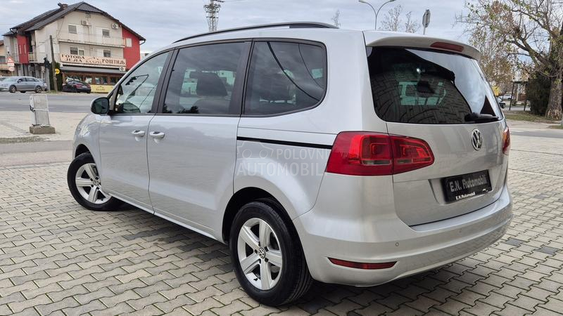 Volkswagen Sharan // T O P //