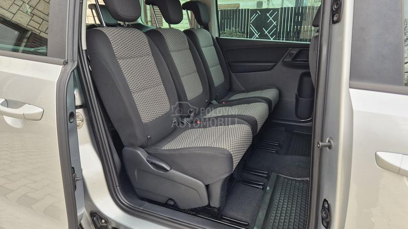 Volkswagen Sharan // T O P //