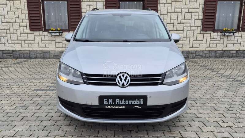 Volkswagen Sharan // T O P //