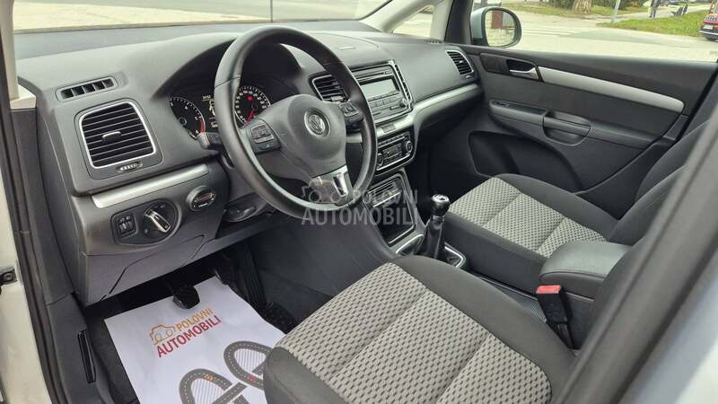 Volkswagen Sharan // T O P //