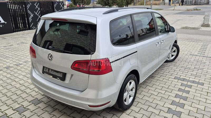 Volkswagen Sharan // T O P //