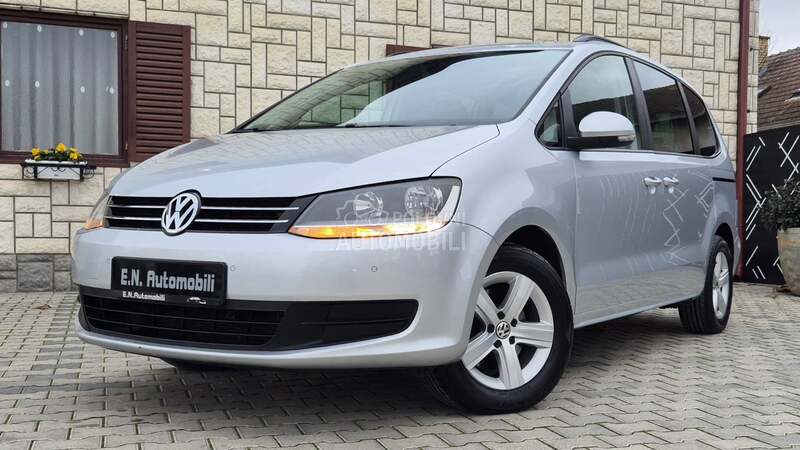 Volkswagen Sharan // T O P //