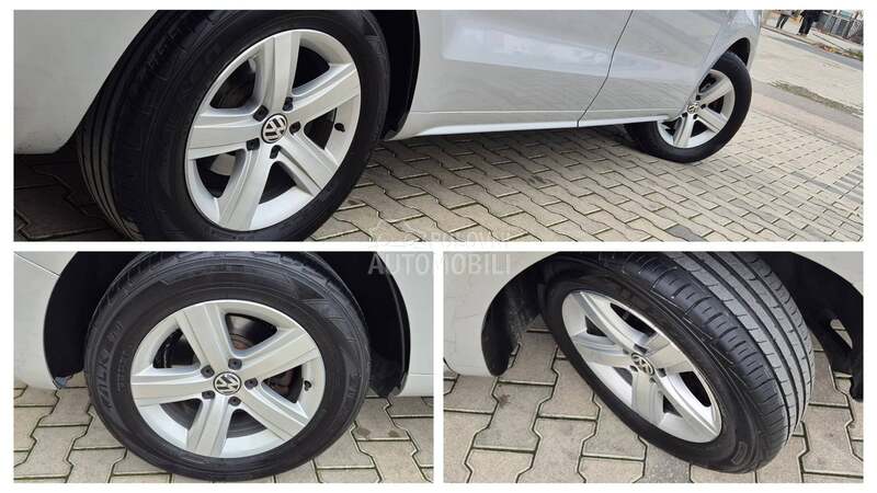 Volkswagen Sharan // T O P //