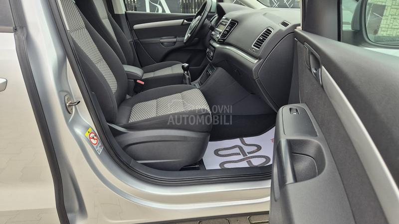 Volkswagen Sharan // T O P //