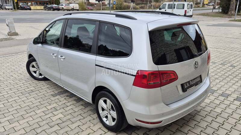 Volkswagen Sharan // T O P //